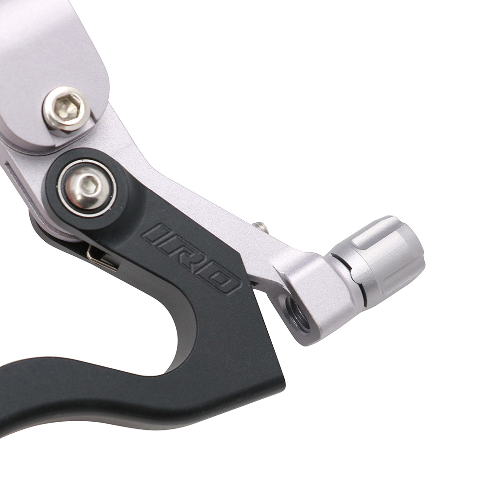 IRD Brake Lever Set Cafam-L (Long Pull) Mixed Color | Interloc Racing